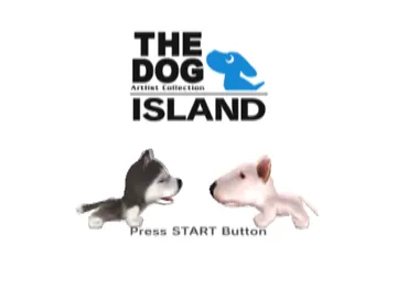 Artlist Collection - The Dog Island screen shot title